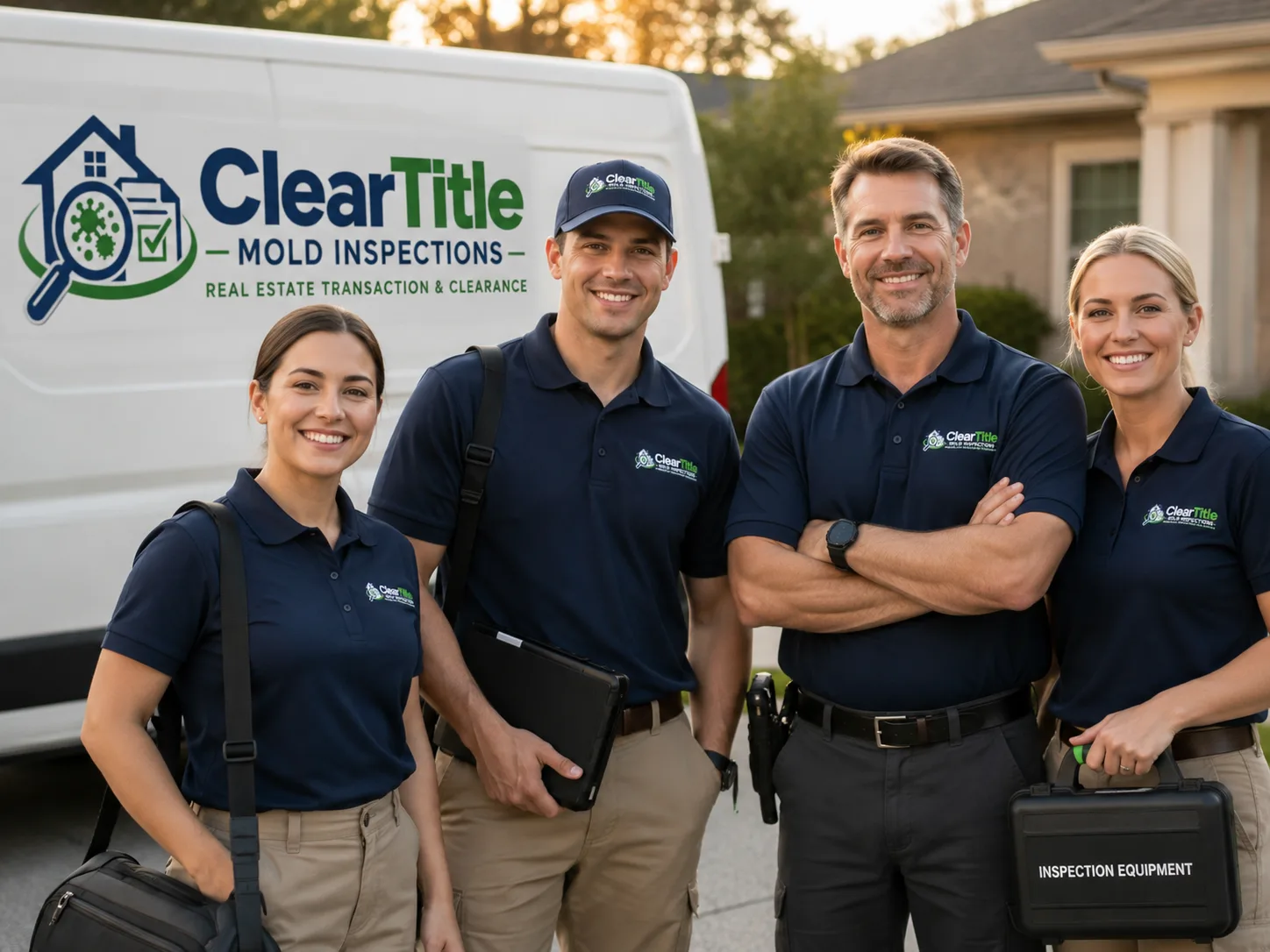 Mold Inspection For Home Sale company in Woodstock, OH