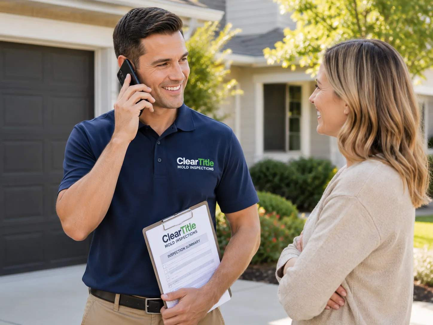 Mold Inspection For Home Sale Woodstock, OH FAQs